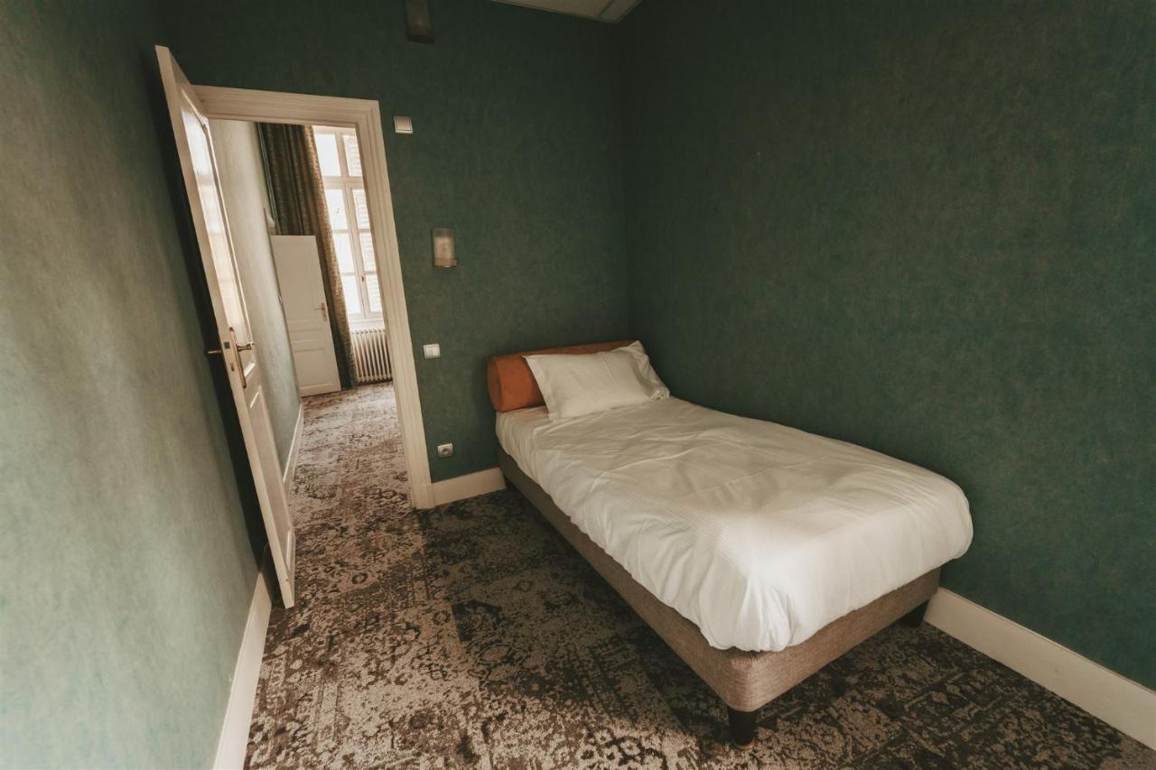 Logis Hotels Chateau De La Barge Chaintre Luaran gambar